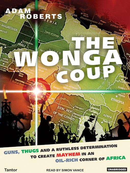Title details for The Wonga Coup by Adam Roberts - Available